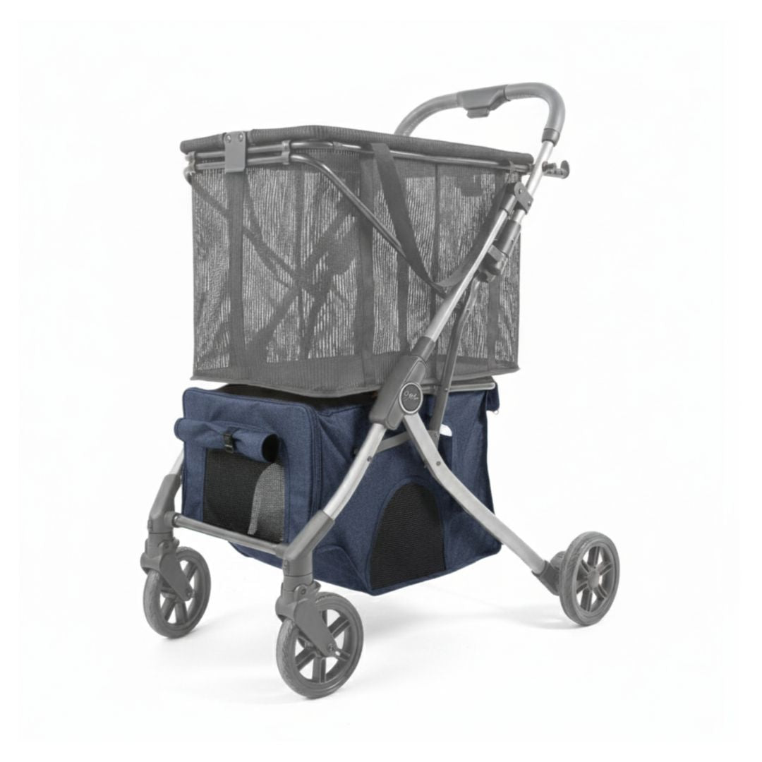 Lower Pet Seating For Stability Shopper