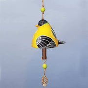 BIRD SONG BELL 🐦 Handcrafted Wind Chime