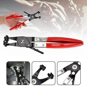 5PC Auto Trim Clip & Electrical Connector Disconnect Pliers Set, Automotive Repair Hand Tools