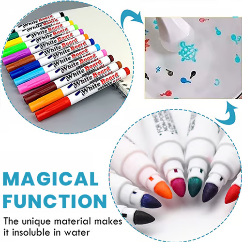 🎨Magic Pen Floating Drawings🎨