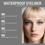 🔥LAST DAY SALE 49% OFF-🌸1440-Minute Smudge-Proof Eyeliner- Lightweight and Waterproof