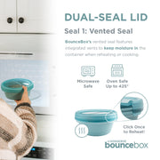 Round BounceBox Bundle (8oz, 5-Pack)