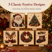 Christmas Pearl Art DIY Kit