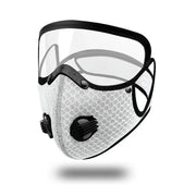 💖Reusable Carbon Filter Dust Mask – Built for Active Lifestyles