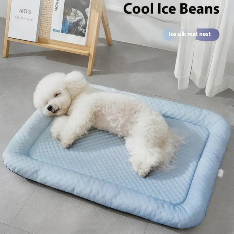 Summer Breathable Pet Cooling Mat
