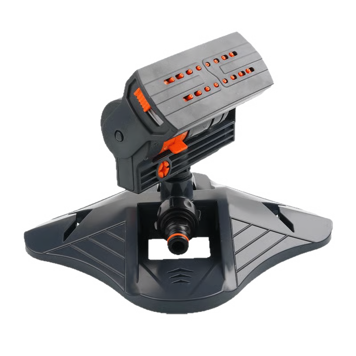 Smart Lawn Sprinkler – Full Coverage