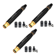 💪 Heavy Duty Adjustable Twist Hose Nozzle 🌊