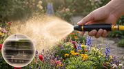 One Nozzle, Endless Outdoor Power