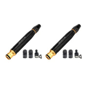 💪 Heavy Duty Adjustable Twist Hose Nozzle 🌊