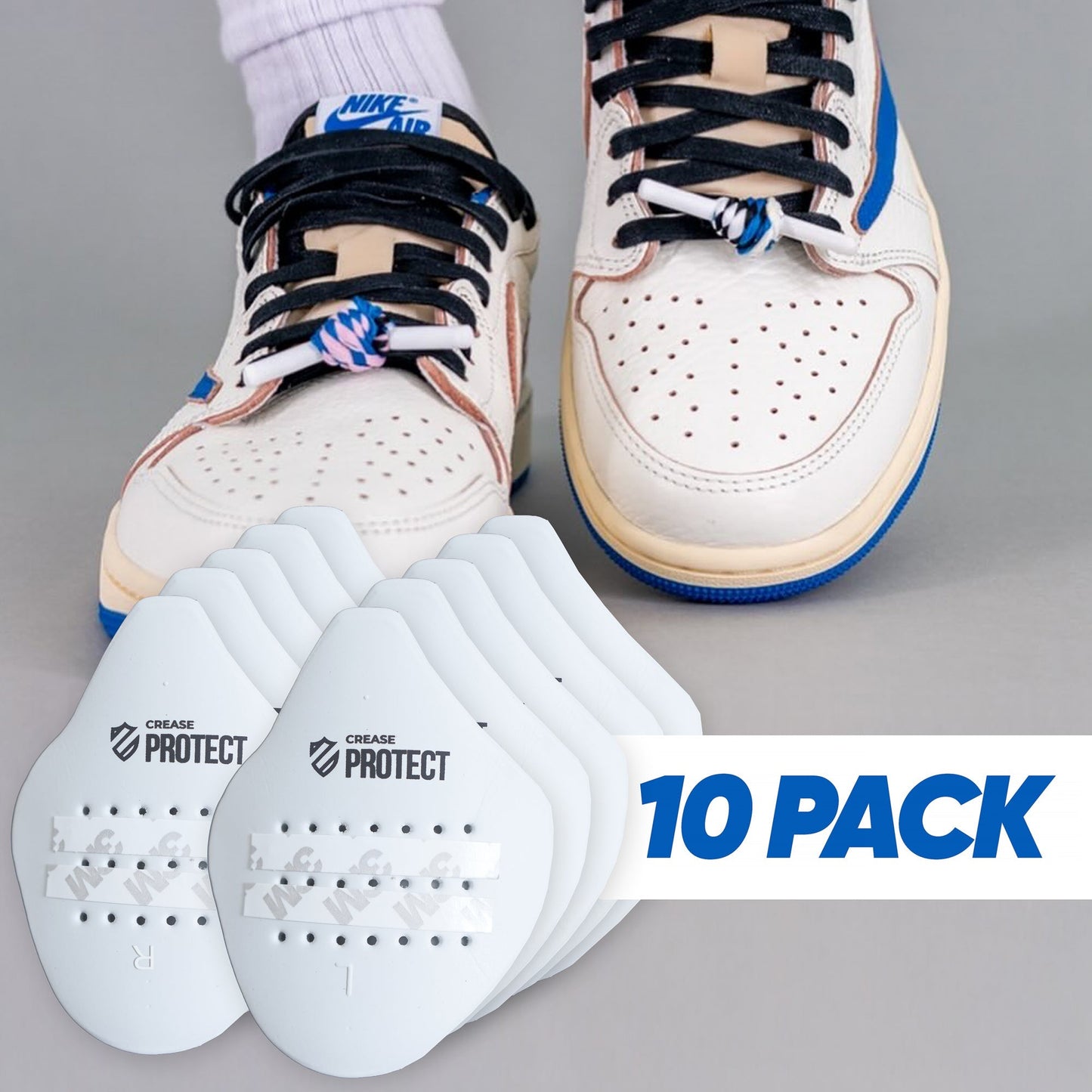 Crease Protect Shoe Insert