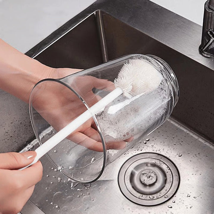 Soft Bristle Silicone Cup Brush