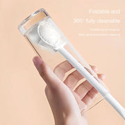 Soft Bristle Silicone Cup Brush