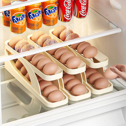 🥚 Eggs Roll Forward Automatically! ✨