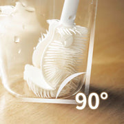 Soft Bristle Silicone Cup Brush