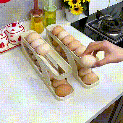 🥚 Eggs Roll Forward Automatically! ✨