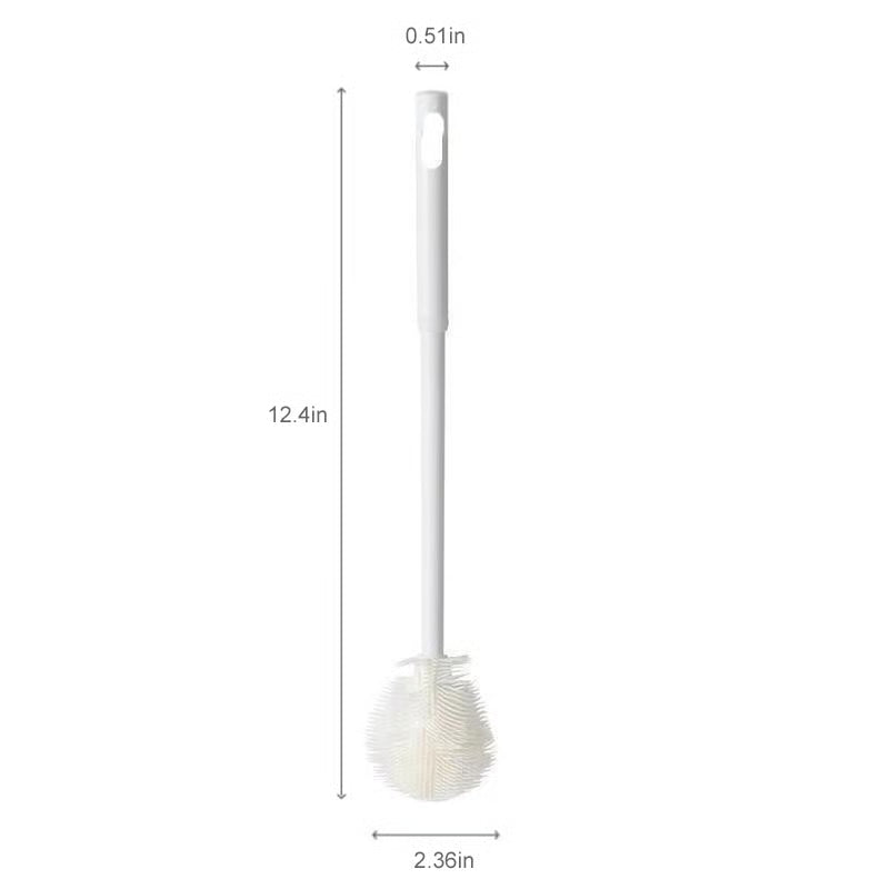 Soft Bristle Silicone Cup Brush