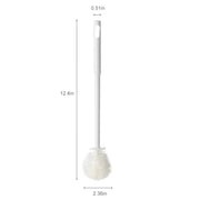 Soft Bristle Silicone Cup Brush