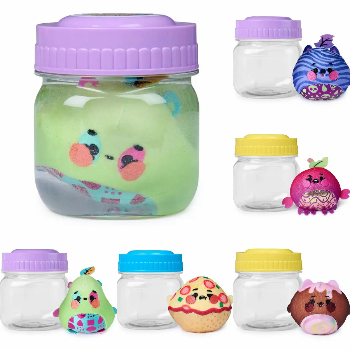 🔥Last Day -  65% OFF - Squishy Characters | The Water Reveal Toy