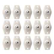 Universal 360° Rotating Self-Adhesive Wheels Set