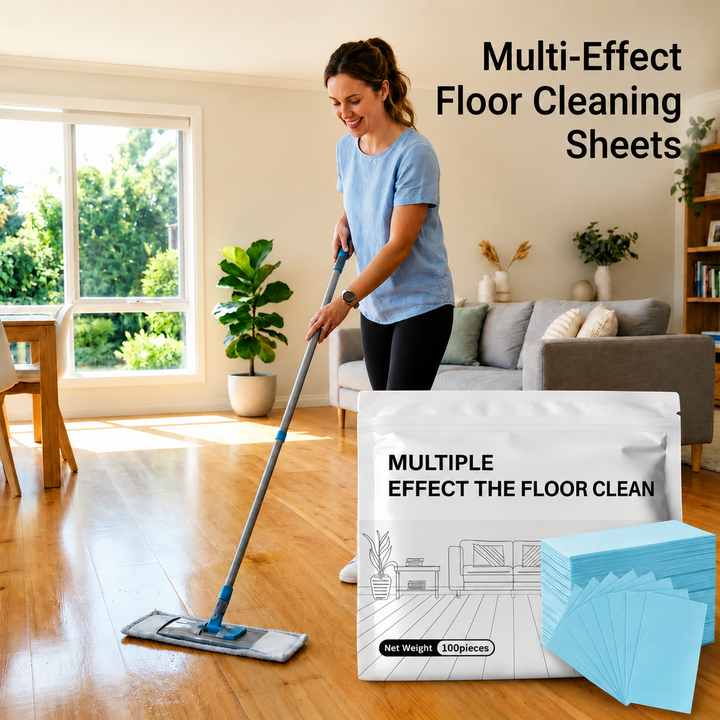 Multi-Surface Antibacterial Cleaner for Hardwood. Tile & Laminate