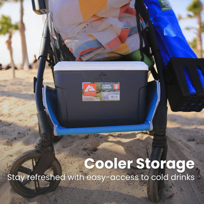 Open Box- Beach & Street Cart v3