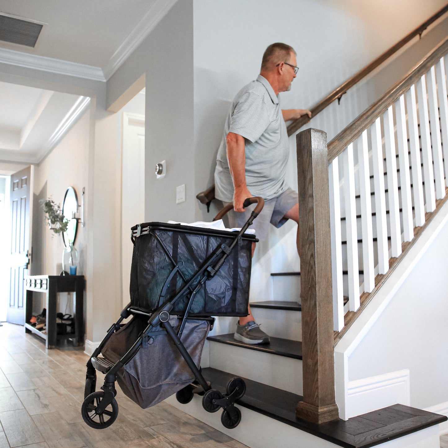 Clearance- Stair Climbing Wheels For Original Shopper Only & Beach Cart