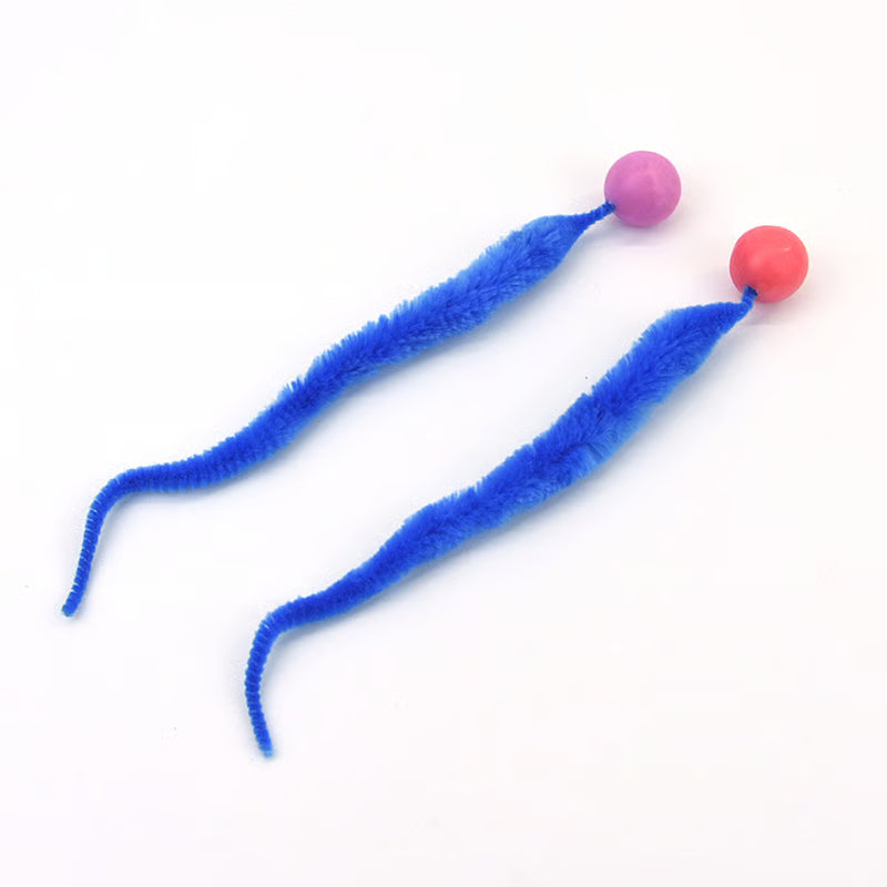 Typared Jiggle Ball for Cat