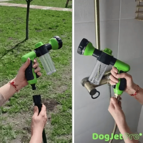 DogJet Pro Pet Bath Sprayer