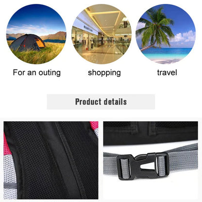 Hands-Free Dog Carrier Backpack