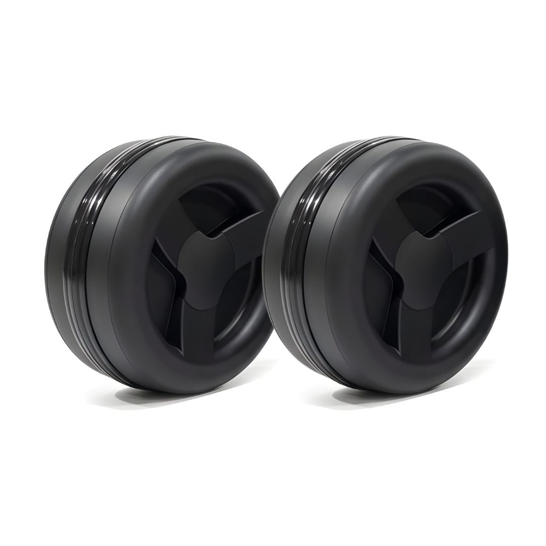 v2 Stability Shopper Beach Wheels