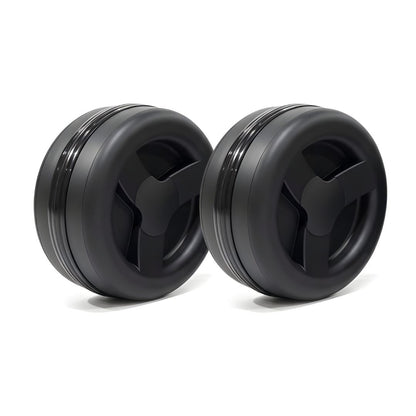 v2 Stability Shopper Beach Wheels