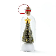 🎁 Christmas Hot Sale 65% OFF - Recordable Christmas Message Glas Bottle with Mini Tree