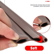 🔥Last Day 50% OFF - Door Bottom Seal Strip Stopper