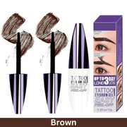 Peel-Off Perfect Eyebrow Gel