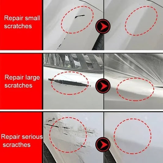 Car Scratch Repair Nano Spray | Buy 1 Get 1 Free – Works on All Paint Colors