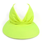 Summer Women's Ponytail Sun Hat