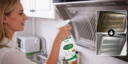 🧴 Enzyme Kitchen Degreaser Spray ✨