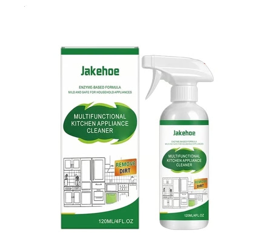 🧴 Enzyme Kitchen Degreaser Spray ✨