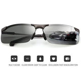 Photochromic Polarized Sunglasses UV400