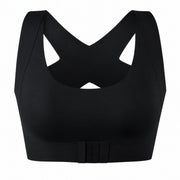 ✨LAST DAY SALE 50% Off - Front Closure Posture Corrector Wireless Support Bra