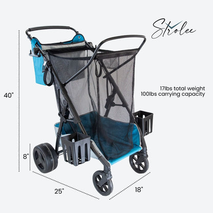 Open Box- Beach & Street Cart v3