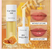 💋 Get the Perfect Pout✨Korean Lip Glow Oil 💖