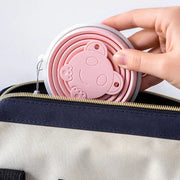 Foldable Silicone Cup for Every Adventure