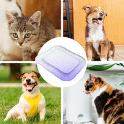 ❄Pawchill Pet Cooling Mat for Dogs & Cats 🐾 Naturally Cool Ice-Silk Pad • Breathable, Washable & Soft 🌿 For Floors, Sofas & Car Travel • Multiple Sizes • Gradient Colours ☀️🐶🐱