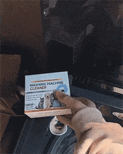 Washing Machine Cleaning Tablets