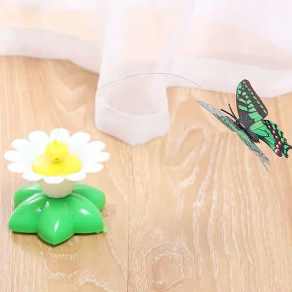 Electric Bird Cat Toy That Moves