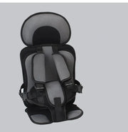 🧒 50% OFF NOW! 🚗 Foldable Child Car Safety Seat – Lightweight, Portable & Fits 0-12 Years – For Cars, Planes & Trains 🛡️
