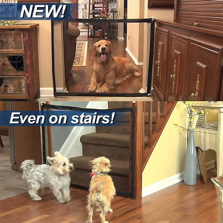 Portable Kids & Pets Safety Gate