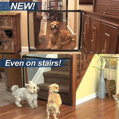 Portable Kids & Pets Safety Gate