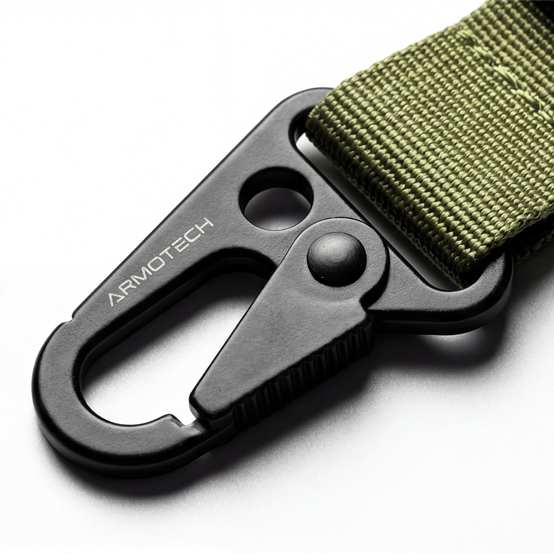 SNAPLOCK KEYCHAIN
